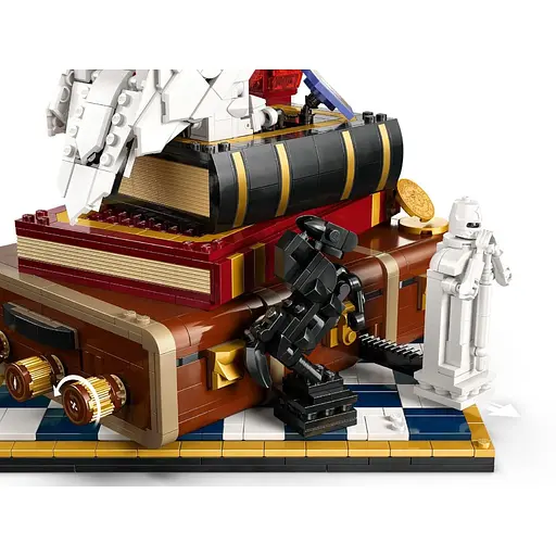 Конструктор LEGO Harry Potter Філософський камінь. Колекційний набір 1571 деталь (76466) - фото 4