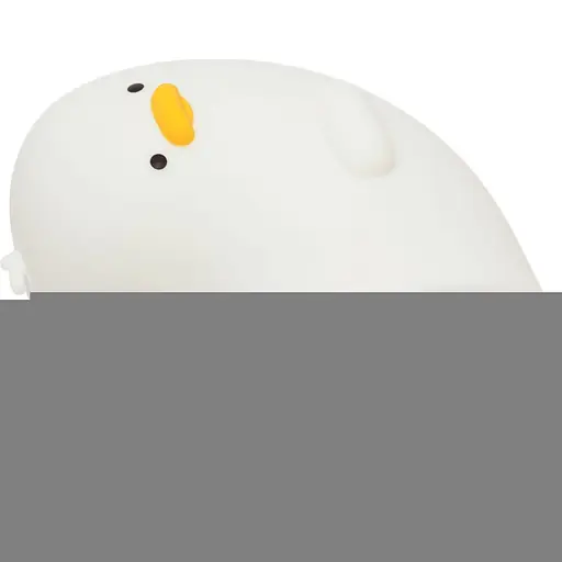 Нічний світильник DK Why Duck Pat A011 White [136099] - фото 3