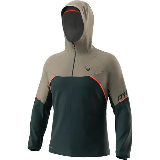 Куртка Dynafit Alpine GTX M JKT M Бежевий/Синій (1054-016.002.2694)