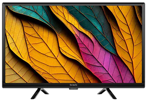 LED-телевізор Bravis 24K5000H (6999001) - фото 2