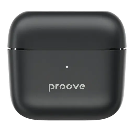 Бездротові навушники Earphones Proove Mainstream, IPX4, ENC, BT5.3, 40mAh, 400mAh, 4h, TWS black UA UCRF - фото 3
