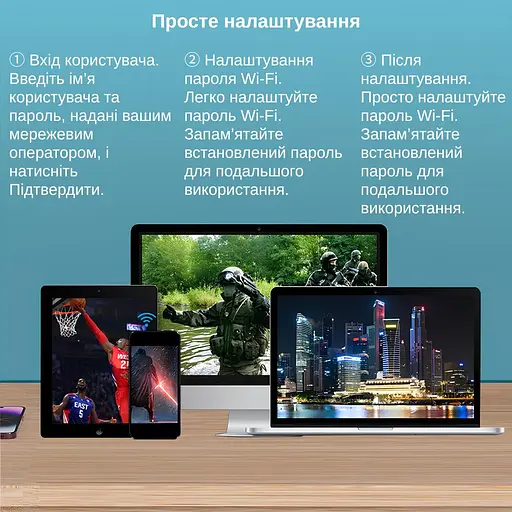 Маршрутизатор XON SmartLink X300S5 300Мбит/с 2.4 ГГц Белый (CNSWSW024403W 4098) - фото 12