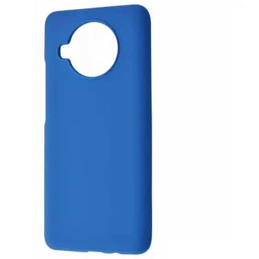 Чохол WAVE Full Silicone Cover Xiaomi Mi 10T Lite blue
