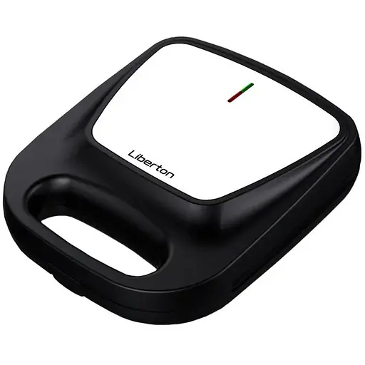Сендвічниця-мультимейкер Liberton 4в1 LSM-5107