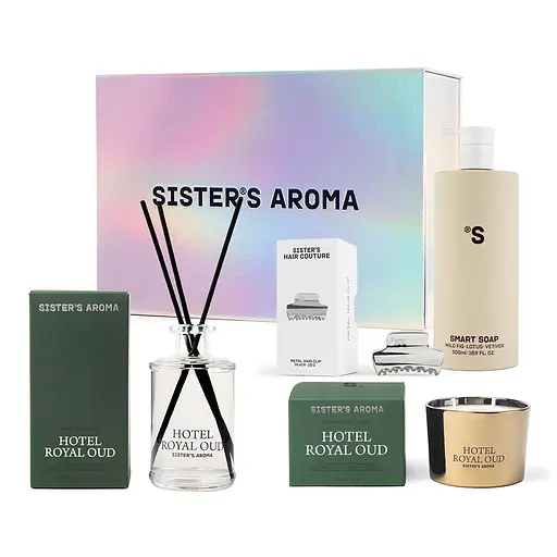 Набор для дома Sister's Aroma Изысканный Дом - фото 1