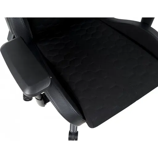 Геймерское кресло GT Racer X-7341 Fabric Black [147945] - фото 8