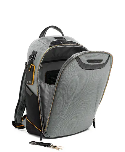 Рюкзак 15" Tumi TUMI I MCLAREN SUPER GREY 43x30,5x14 0373002SGRY - фото 4
