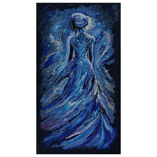 Набор для вышивания "Хранительница снов" AH-191 25х43 см