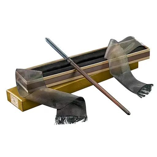 Волшебная палочка Harry Potter Draco Malfoy в коробке Олливандера (Гарри Поттер) - фото 1