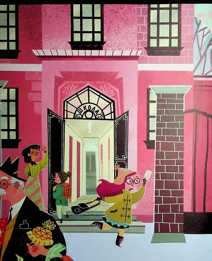 Оленячий експрес. Різдвяна мандрівка - фото 4