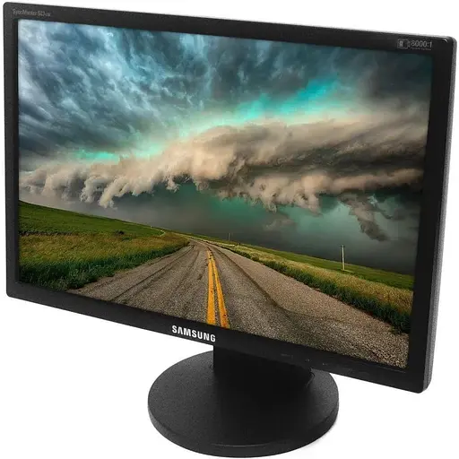 Монитор 19" Samsung 943NW - Class B "Б/У" - фото 2