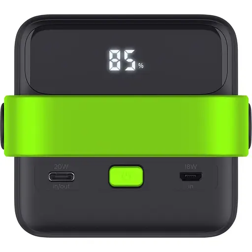 Павербанк Trust Black 50 000 mAh / 20 Вт (25196_TRUST) - фото 5