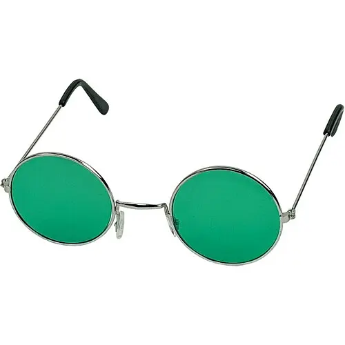 Очки круглые (тишейды) маленькие - фото 1