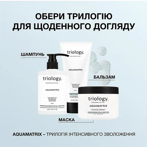 Флюид-шелк для волос Triology. Hair Architect для блеска и гладкости 30 мл - фото 5