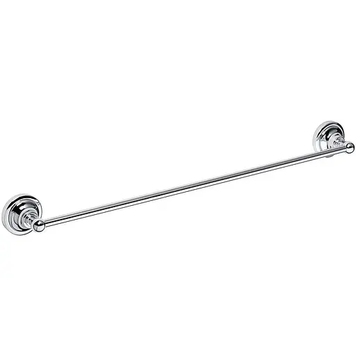 Тримач для рушника Bemeta Retro 144304042 Хром - фото 1