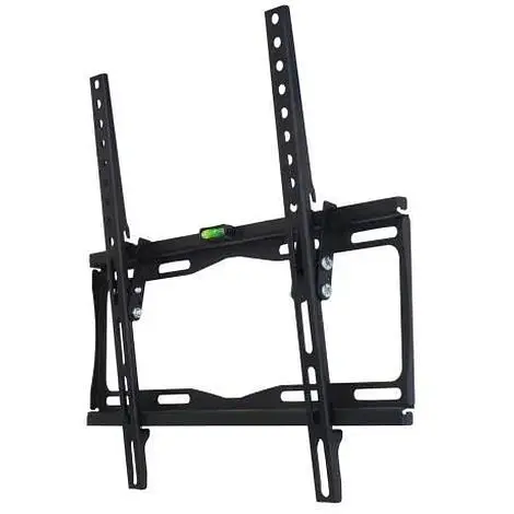 Настінне кріплення LCD/Plasma TV 26-55" Walfix TV-40B колір чорний, до 35 кг, VESA:400x400 мм, нахил: -12º, відступ від стіни: 25 - фото 1