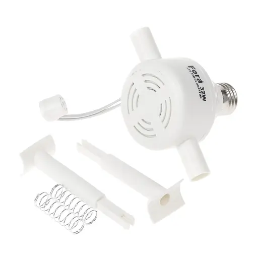 Адаптер для лампочок LTE 32W/2L FORA Brille 136216