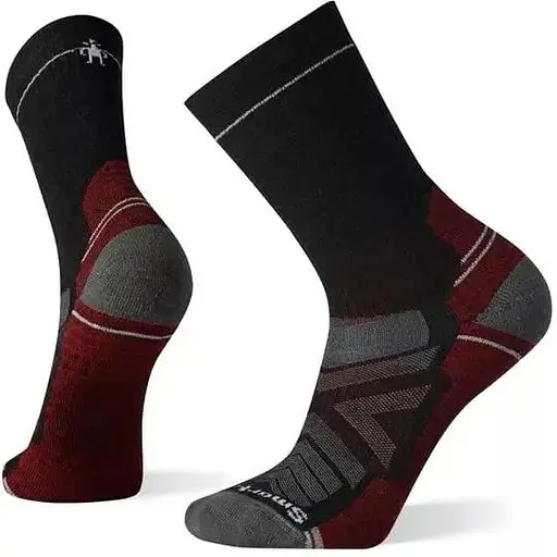 Носки Smartwool Performance Hike Light Cushion Crew Charcoal M Smart Wool (1033-SW SW001614.003-M)
