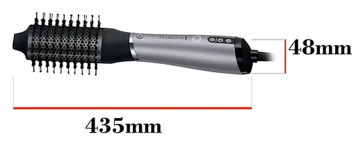 Фен-щетка Remington AS9880 E51 PROluxe YouAdaptive AirStyler (6884551) - фото 8