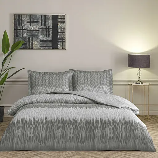 Постільна білизна Zavora Antracite Сатин Tac pbe0051565 - фото 1