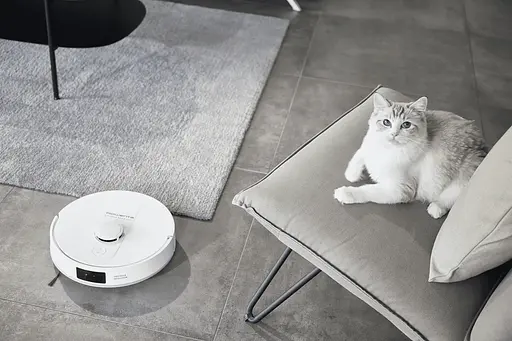 Робот-пылесос Rowenta X-Plorer Serie 140 Total Care автон. работа до 120 мин белый - фото 8