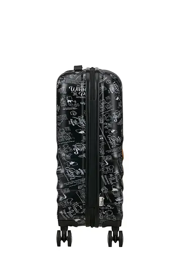 Чемодан 55 См American Tourister WAVEBREAKER DISNEY WINNIE THE POOH 55x40х20 31C*09017 - фото 8