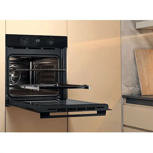 Духова шафа Whirlpool з каталітичним очищенням OMK58CU1SB - фото 12