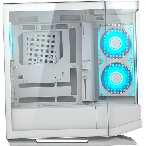 Корпус Cougar FV270 RGB WHITE (FV270 RGB White) без блока питания - фото 7