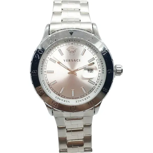 Наручные часы женские Clockhouse Versace Серебристые (IBW288S)
