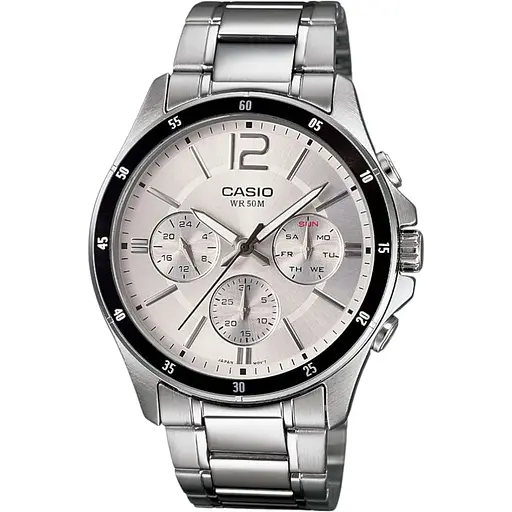 Мужские часы Casio Timeless Collection MTP-1374D-7AVEF