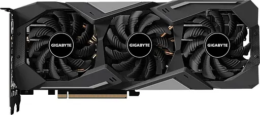 Видеокарта Gigabyte RTX 2060 8Gb Super Gaming 3X OC (GV-N206SGAMING OC-8GD) (GDDR6, 256 bit, PCI-E v3.0) Б/у - фото 1
