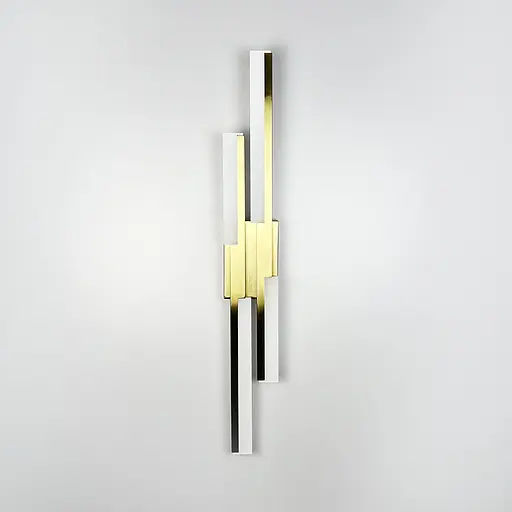 Видовжене бюстгальтер в латунном корпусе 74 см Line F Арт. WJ10/740 AB - фото 8