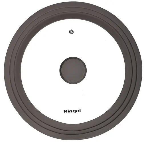 Кришка Ringel Universal silicone універсальна 24/26/28 см (RG-9303) - фото 3