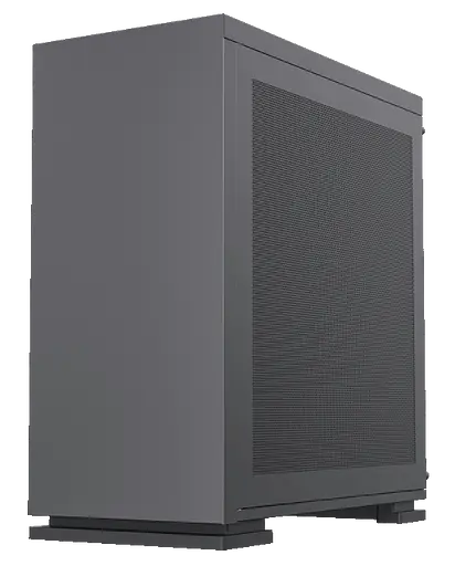 Корпус GameMax M60 Black (M60 Black) - фото 3