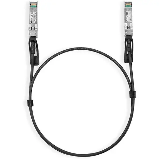 Кабель TP-Link Direct Attach SFP+ Cable for_10 Gigabit connections Up to 1m - фото 1