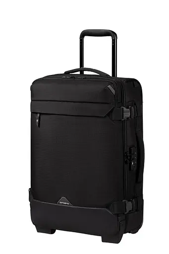 Дорожная Сумка На Колесах Samsonite ROADSEEKER DEEP BLACK 55x35x23 KQ9*09001 - фото 6
