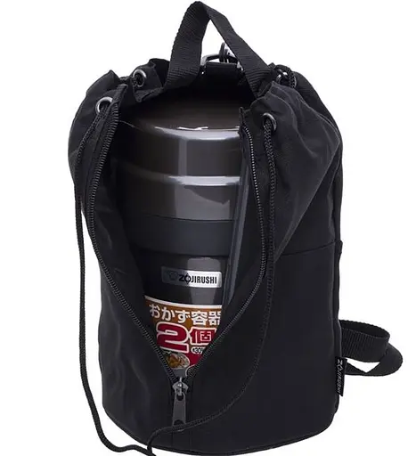 Набір для ланчу Zojirushi SL-JAF14SA 1.23 л (1013-1678.00.91) - фото 2