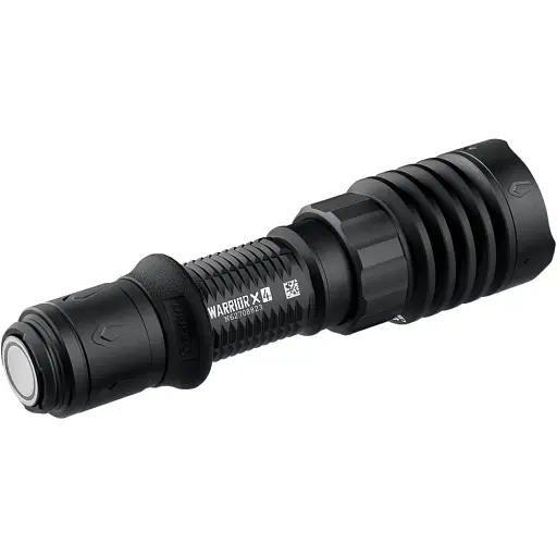Набор Olight Warrior X 4 KIT Matte Black - фото 3