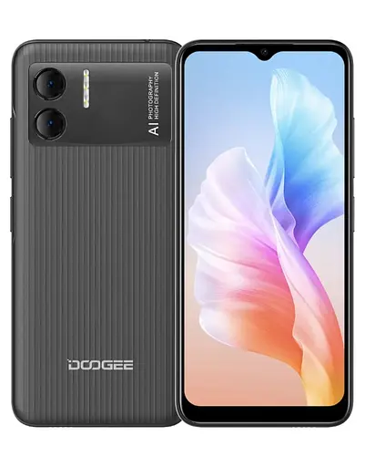 Смартфон Doogee X98 Pro 4/64GB Graphite Gray - фото 2