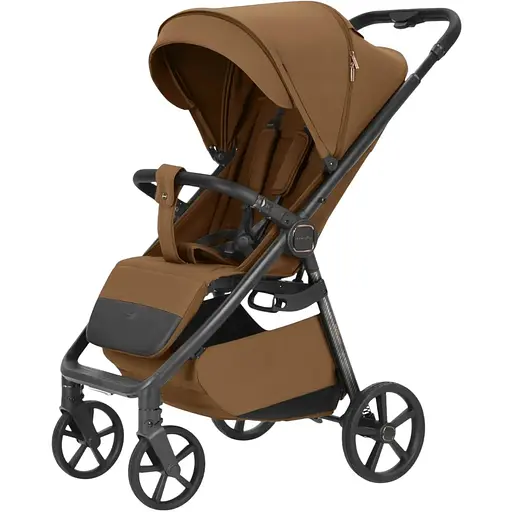 Прогулянкова коляска-книжка Carrello Bravo Carbon CRL-5530 Ginger Beige