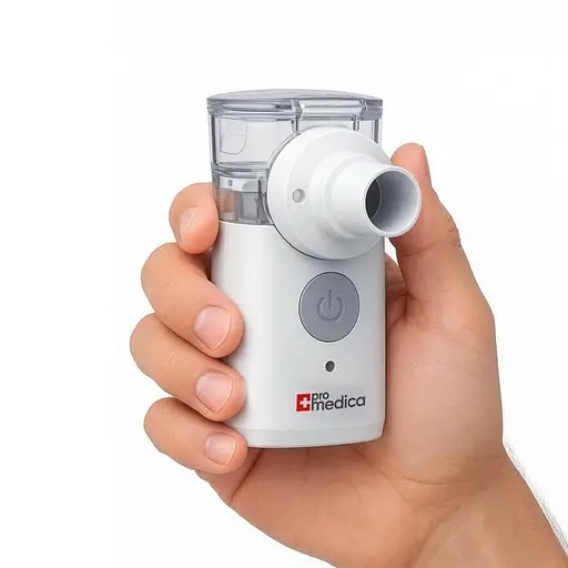 Меш інгалятор (небулайзер) Promedica Air Pro   - фото 5