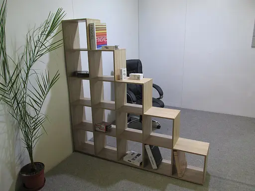 Стеллаж М-ЗОН Джеко 1776 Нимфея Альба (MZN-031007) - фото 8