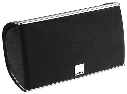 Акустическая колонка Hi-Fi DALI Fazon Micro Vokal Black High Gloss - фото 2