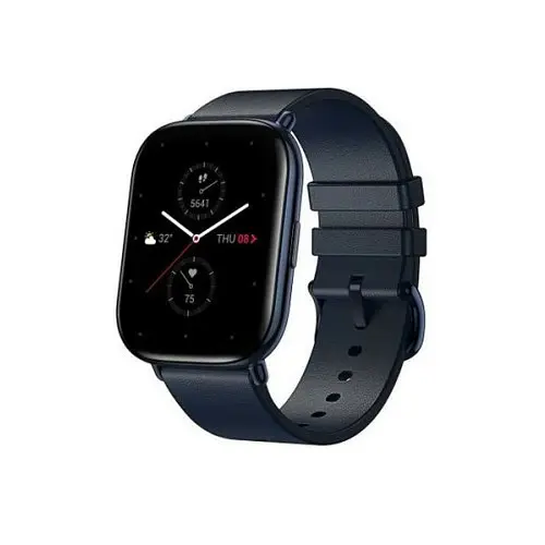 Смарт-годинник Amazfit Zepp E Deep Sea Blue 43 мм A1958 (Global Version) [square]
