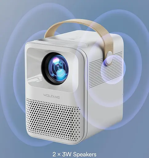 Проектор Wolfang WP01 - фото 3