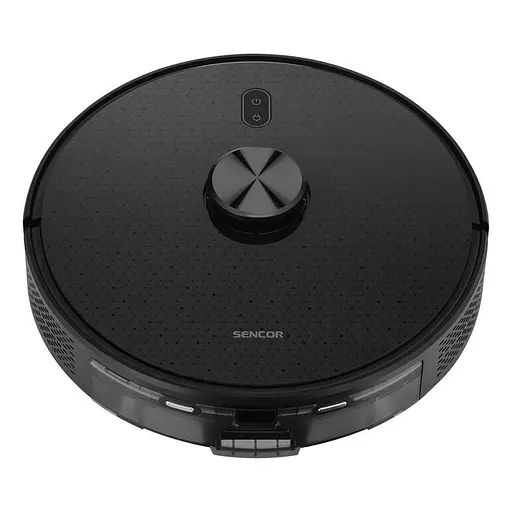 Робот-пылесос Sencor SRV 9120BK - фото 2