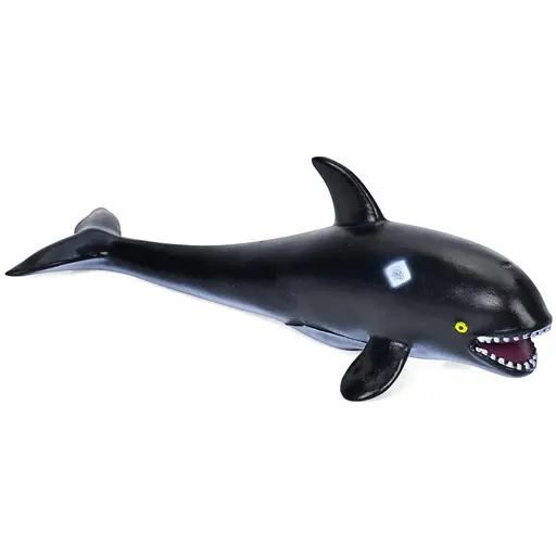 Ігрова фігурка Океанського мешканця Касатка Bambi HY6777-4 Black-1 27 см - фото 1