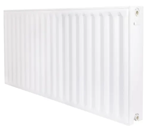 Радіатор сталевий Thermo Alliance IMAS 22 тип 600x600 мм бічне підключення (TAI22600600K) - фото 1