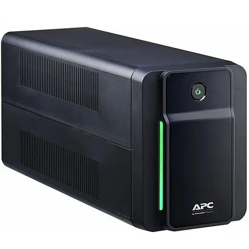 Джерело безперебійного живлення APC 750 ВА / 410 Вт / 9 А*ч (BX750MI-GR) - фото 1