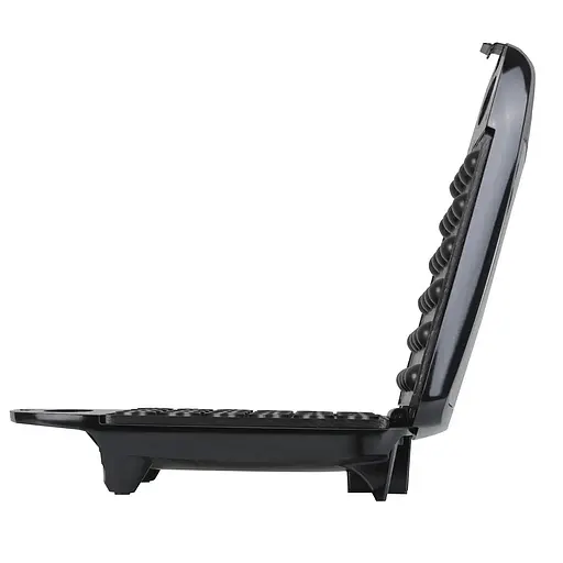 Електрична горішниця Sokany HY-711 на 24 горіхи з антипригарним покриттям 1400Вт метал/пластик Сталь - фото 3